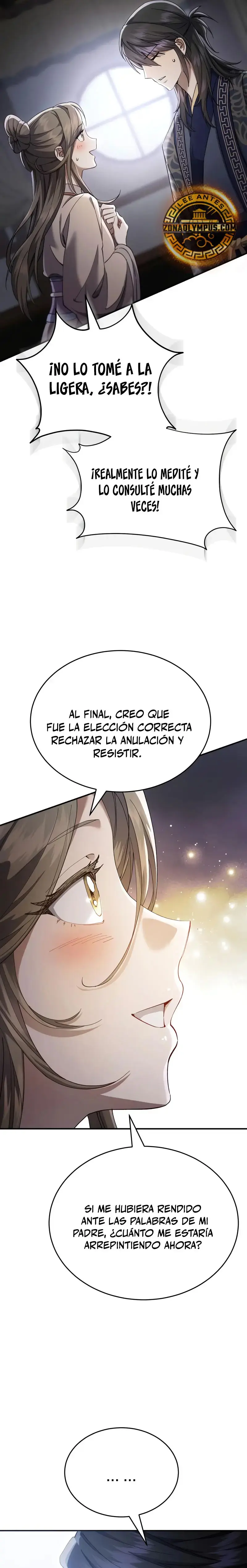 El demonio celestial quiere una vida tranquila capítulo 46 página 7