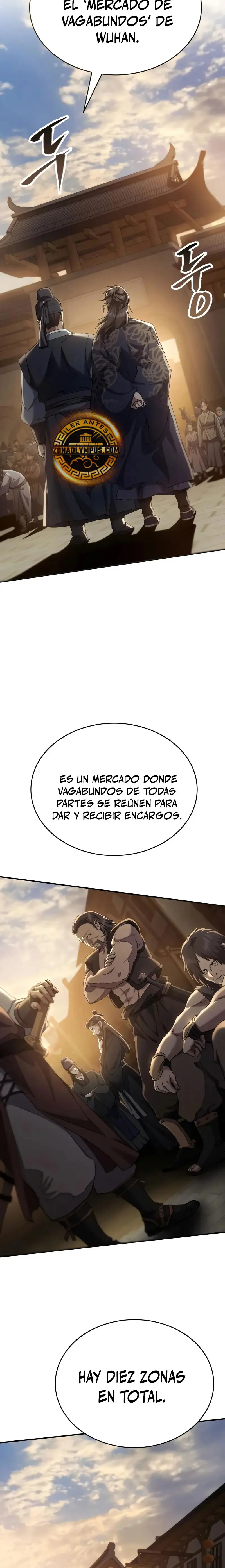 El demonio celestial quiere una vida tranquila capítulo 46 página 25