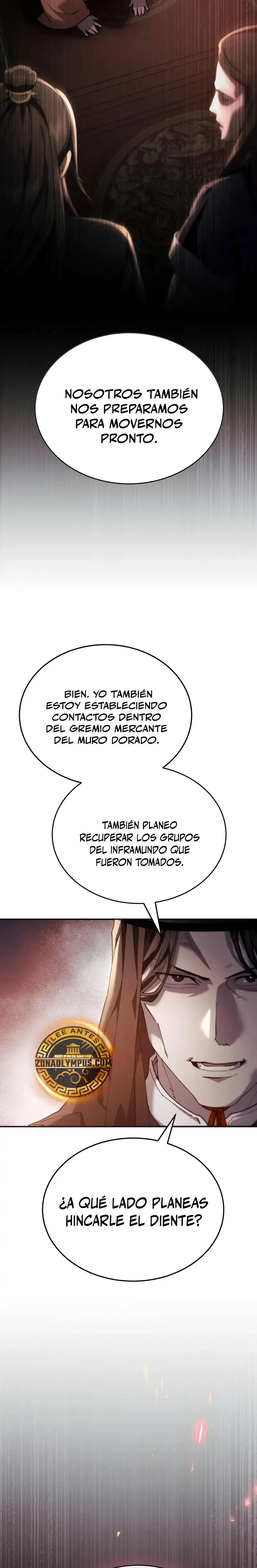 El demonio celestial quiere una vida tranquila capítulo 46 página 35