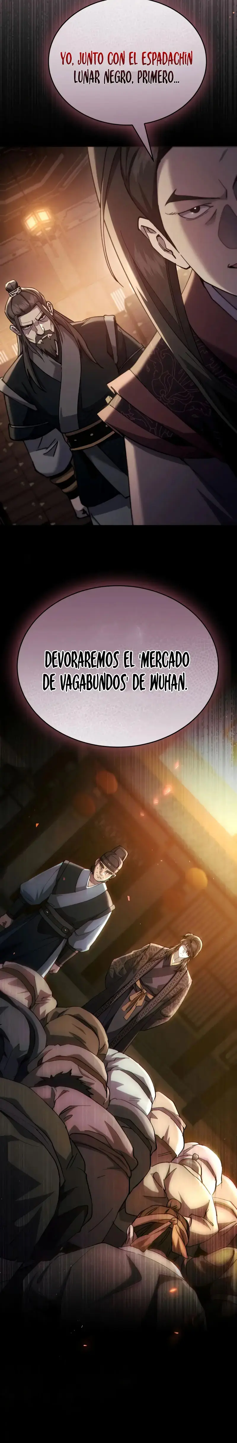 El demonio celestial quiere una vida tranquila capítulo 46 página 36