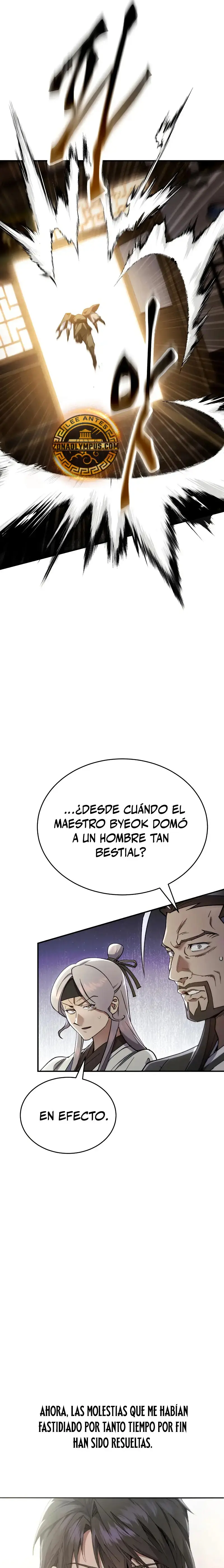 El demonio celestial quiere una vida tranquila capítulo 49 página 10