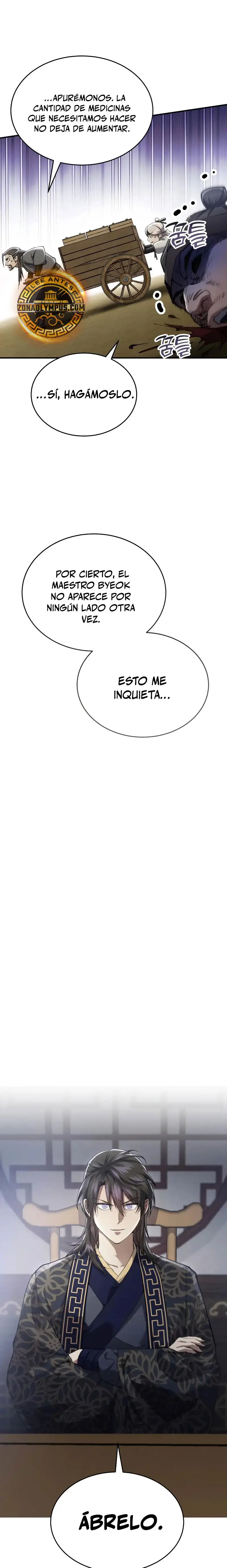 El demonio celestial quiere una vida tranquila capítulo 49 página 20