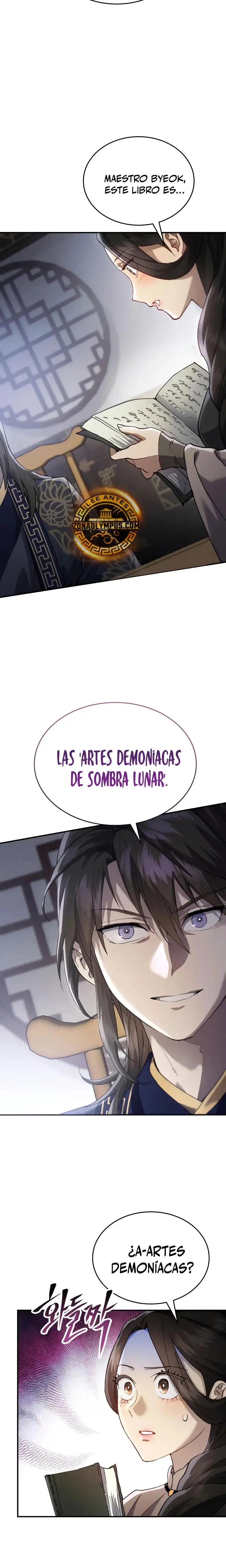 El demonio celestial quiere una vida tranquila capítulo 49 página 21