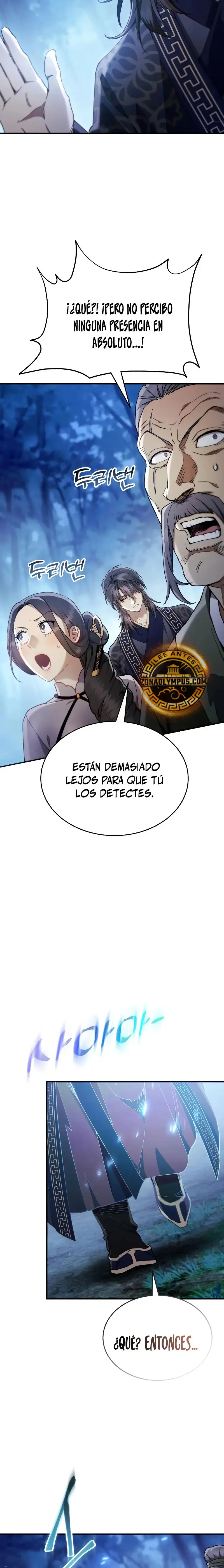 El demonio celestial quiere una vida tranquila capítulo 49 página 30