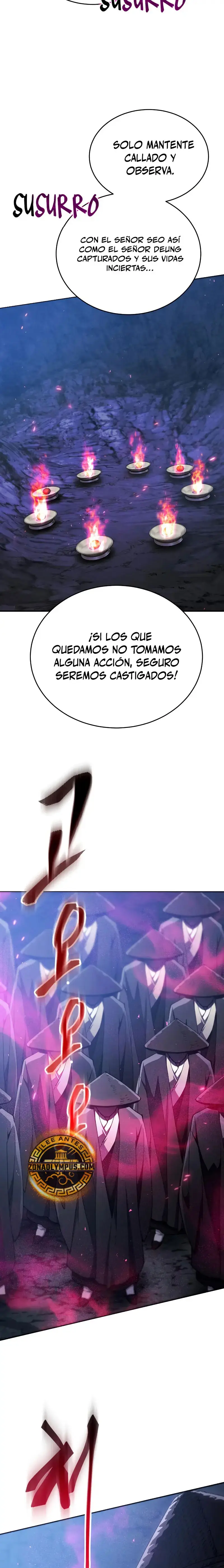 El demonio celestial quiere una vida tranquila capítulo 49 página 33
