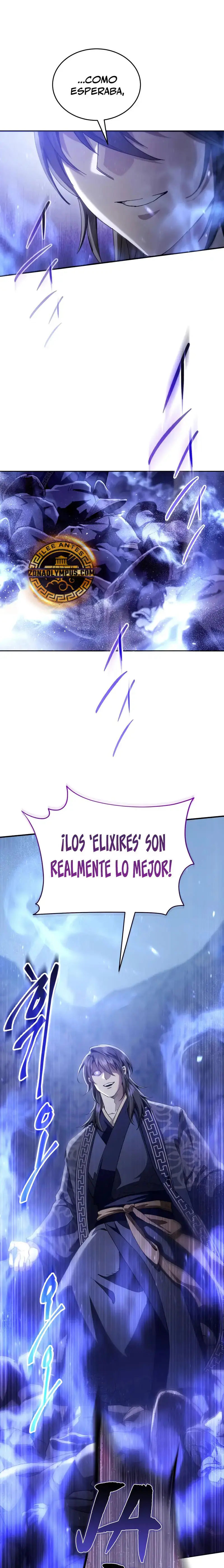 El demonio celestial quiere una vida tranquila capítulo 50 página 10