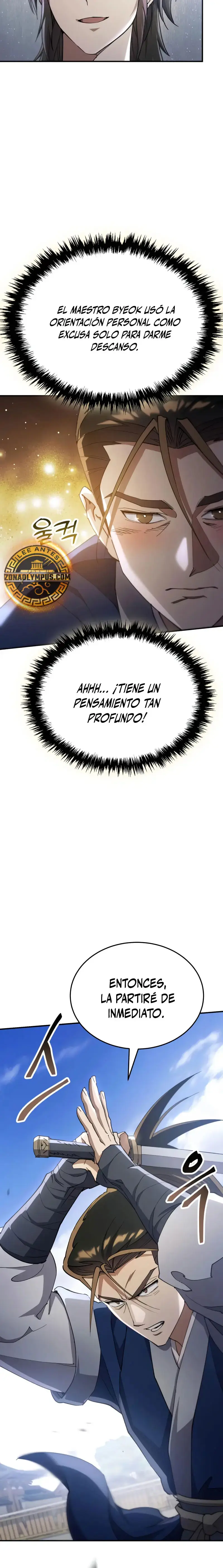 El demonio celestial quiere una vida tranquila capítulo 50 página 24