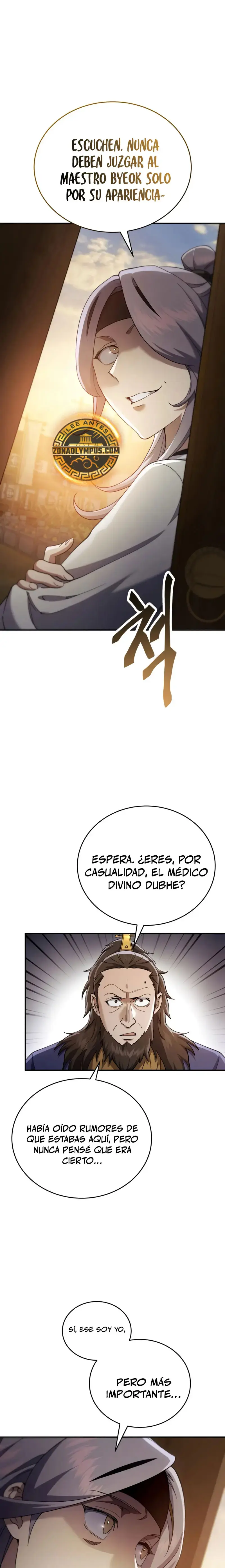 El demonio celestial quiere una vida tranquila capítulo 51 página 10