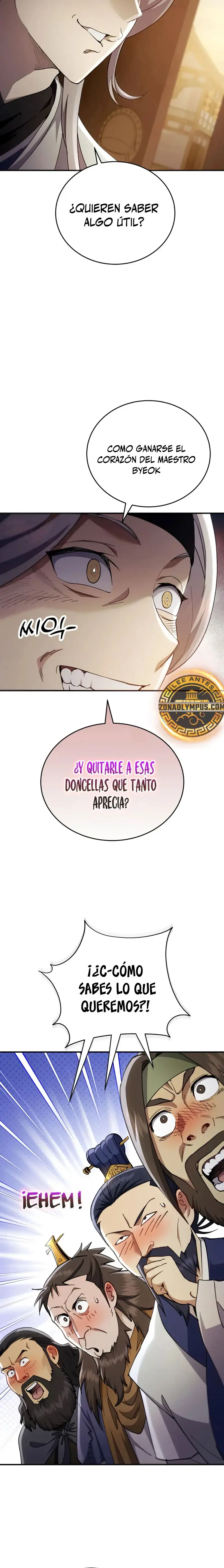 El demonio celestial quiere una vida tranquila capítulo 51 página 11