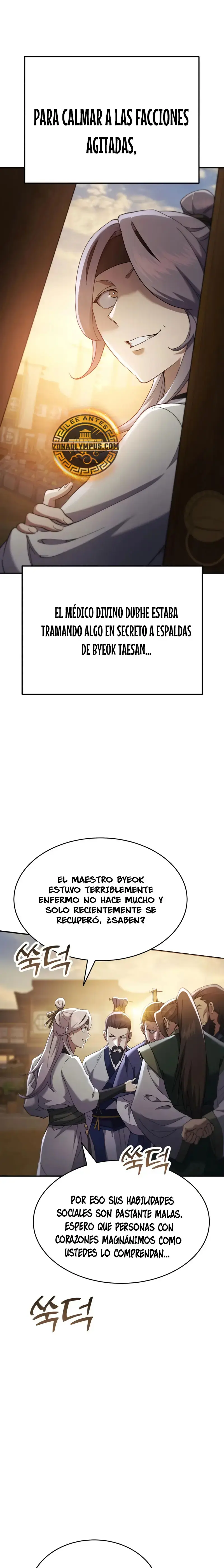 El demonio celestial quiere una vida tranquila capítulo 52 página 5