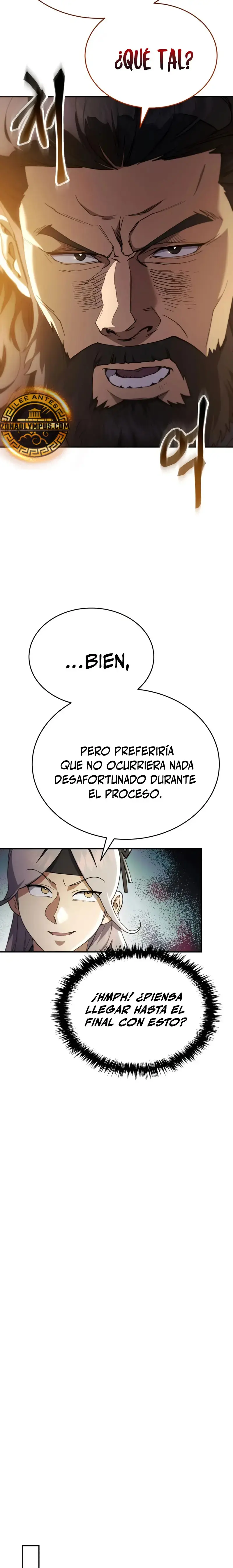 El demonio celestial quiere una vida tranquila capítulo 52 página 15