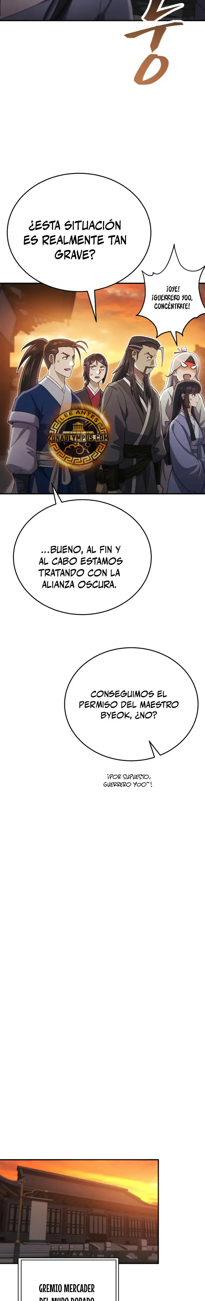 El demonio celestial quiere una vida tranquila capítulo 52 página 39