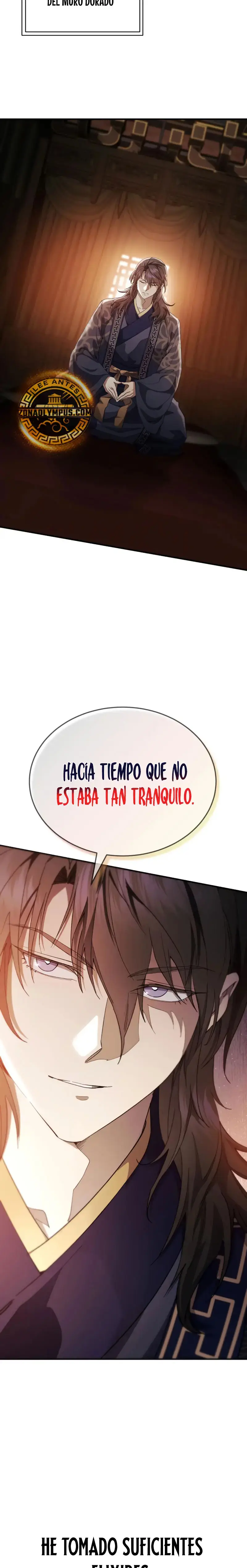 El demonio celestial quiere una vida tranquila capítulo 52 página 40