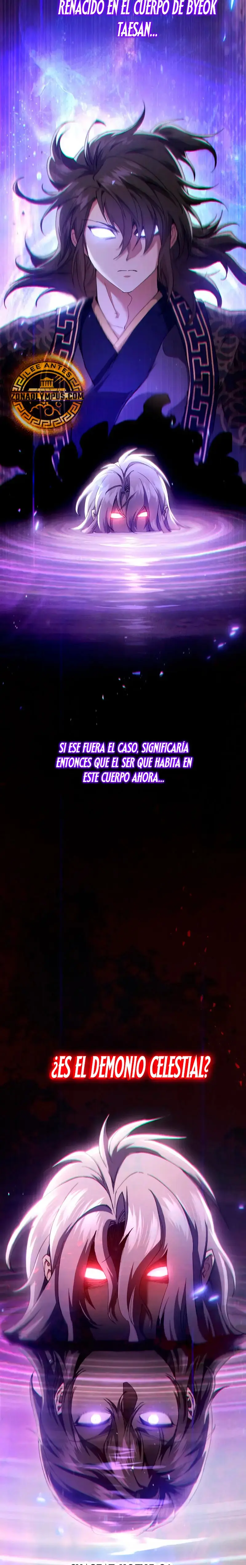 El demonio celestial quiere una vida tranquila capítulo 53 página 5