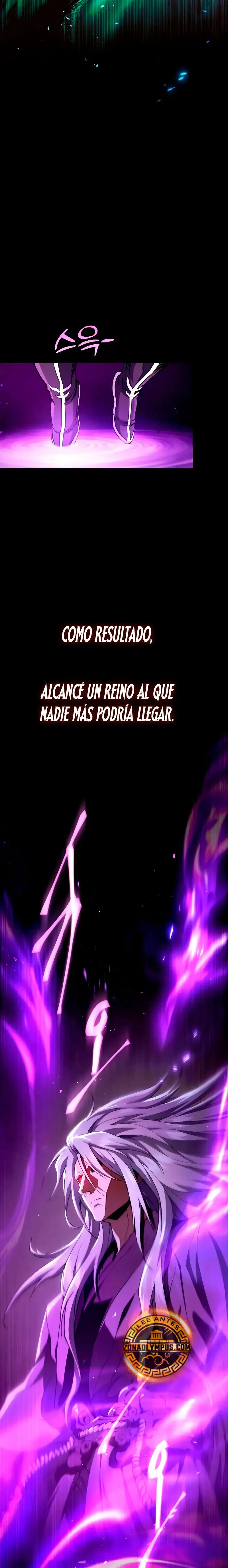 El demonio celestial quiere una vida tranquila capítulo 53 página 8