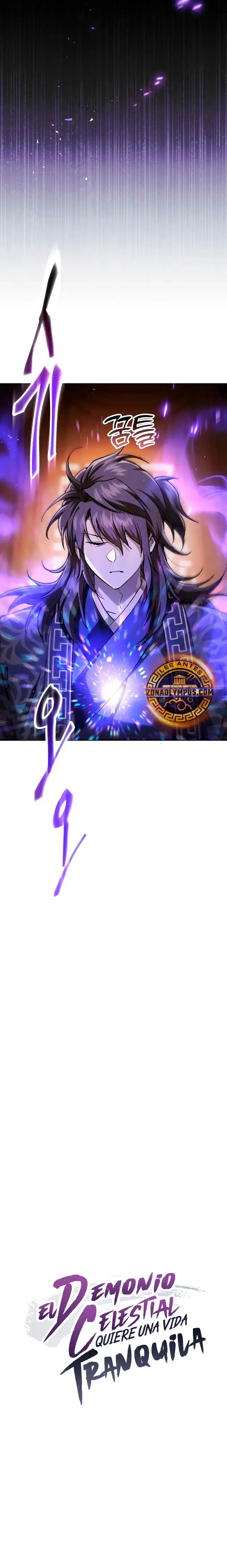 El demonio celestial quiere una vida tranquila capítulo 53 página 13
