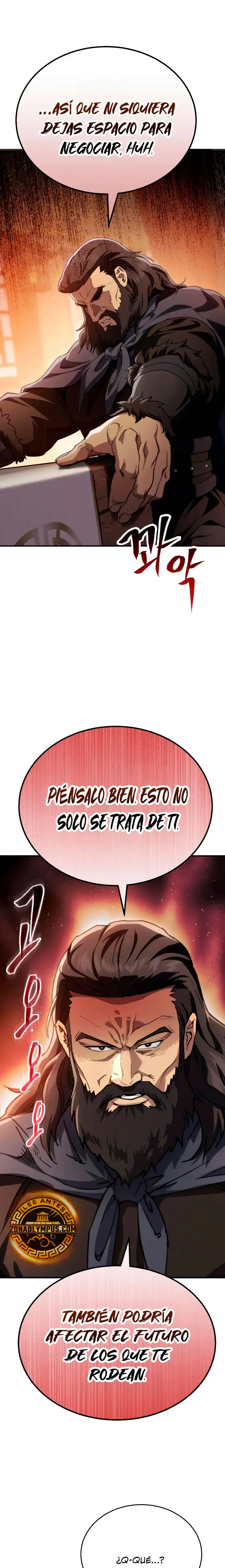 El demonio celestial quiere una vida tranquila capítulo 53 página 24