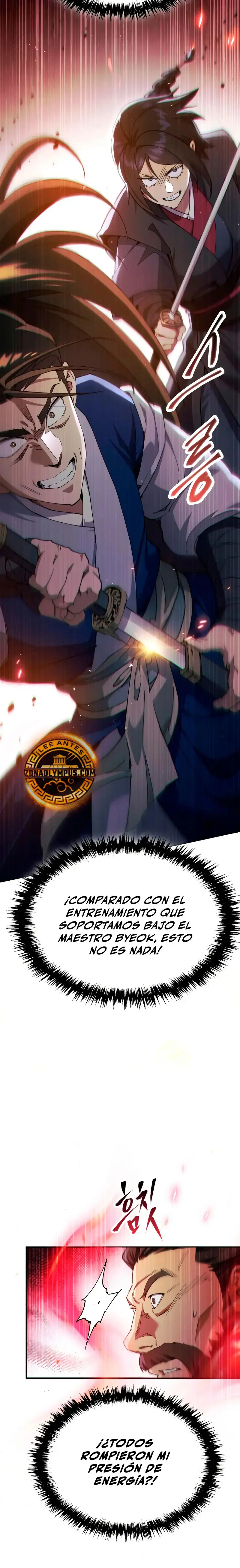 El demonio celestial quiere una vida tranquila capítulo 53 página 30