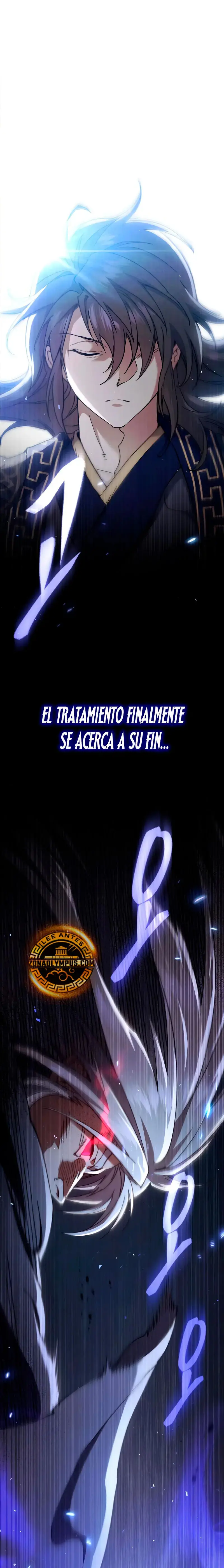 El demonio celestial quiere una vida tranquila capítulo 54 página 2