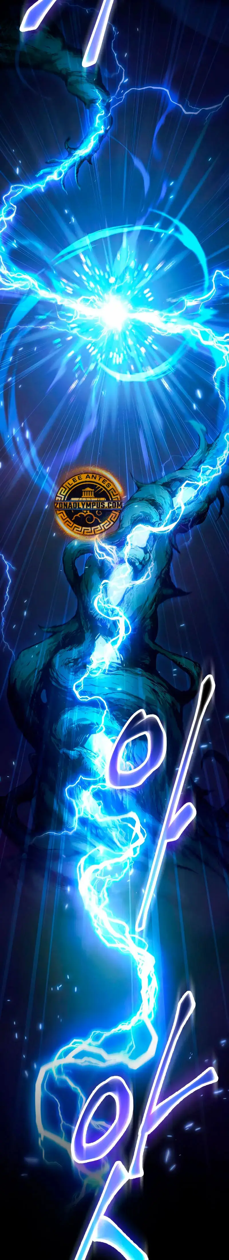 El demonio celestial quiere una vida tranquila capítulo 54 página 8