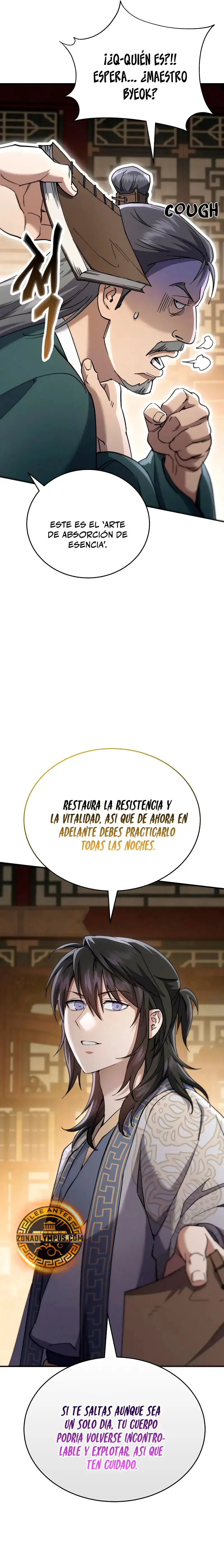 El demonio celestial quiere una vida tranquila capítulo 54 página 27