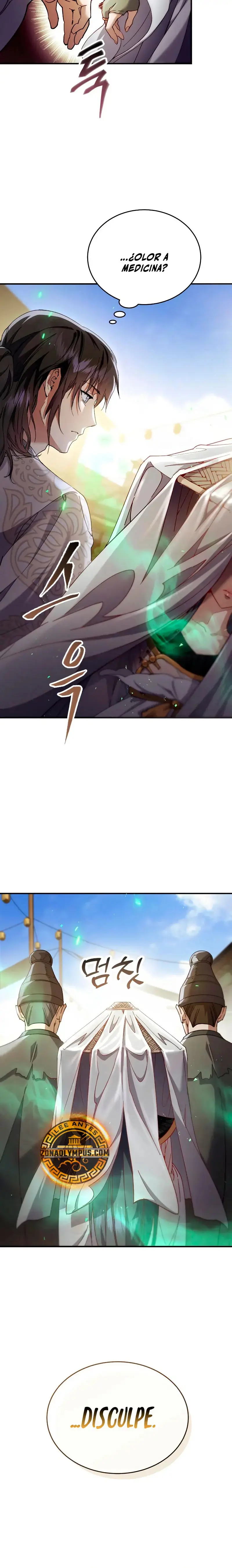 El demonio celestial quiere una vida tranquila capítulo 54 página 36