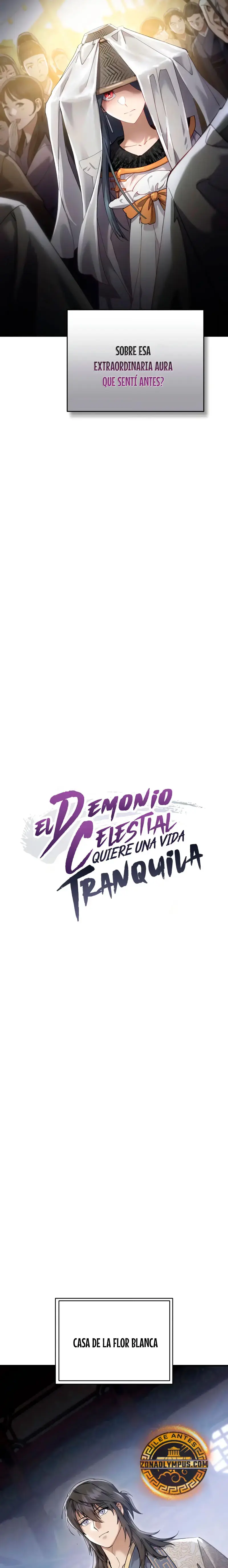 El demonio celestial quiere una vida tranquila capítulo 55 página 7