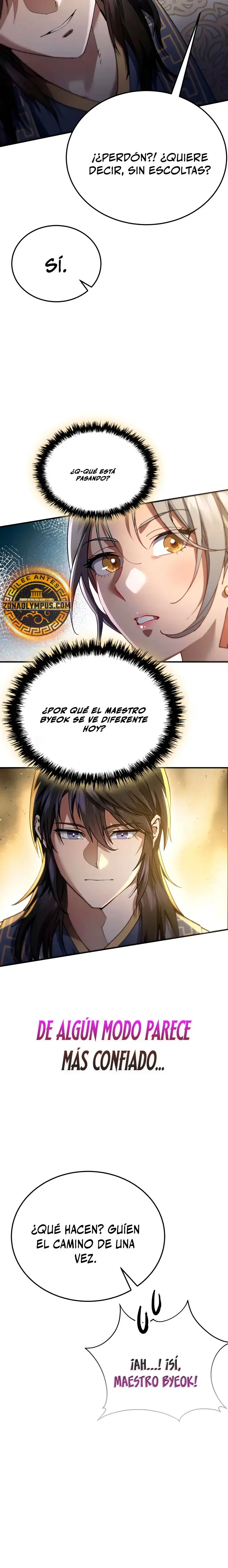 El demonio celestial quiere una vida tranquila capítulo 55 página 11