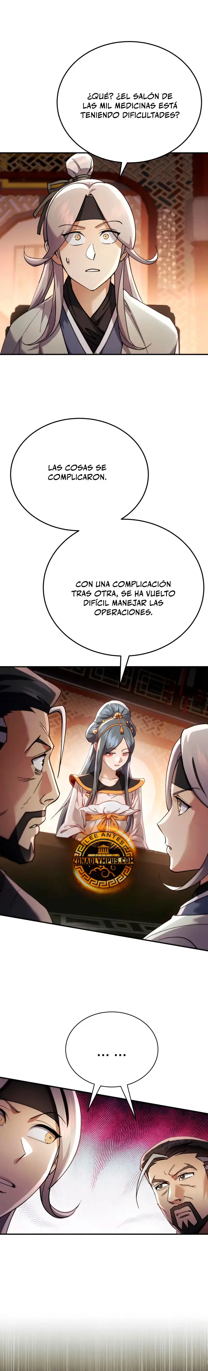 El demonio celestial quiere una vida tranquila capítulo 55 página 28