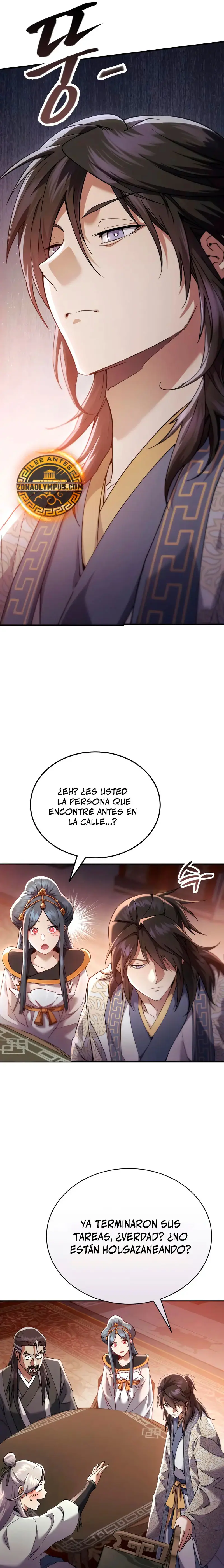 El demonio celestial quiere una vida tranquila capítulo 55 página 32