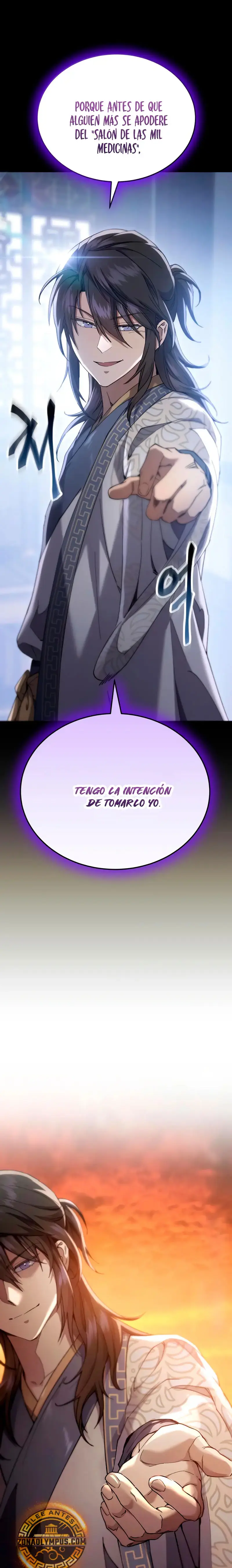 El demonio celestial quiere una vida tranquila capítulo 56 página 25