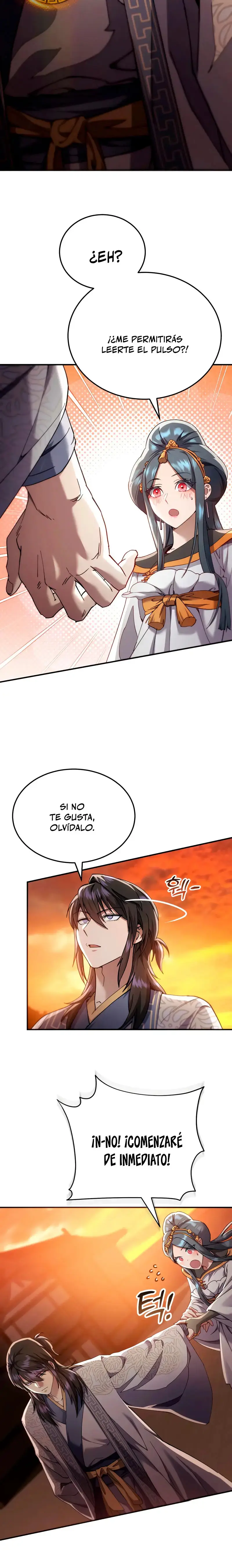 El demonio celestial quiere una vida tranquila capítulo 56 página 26