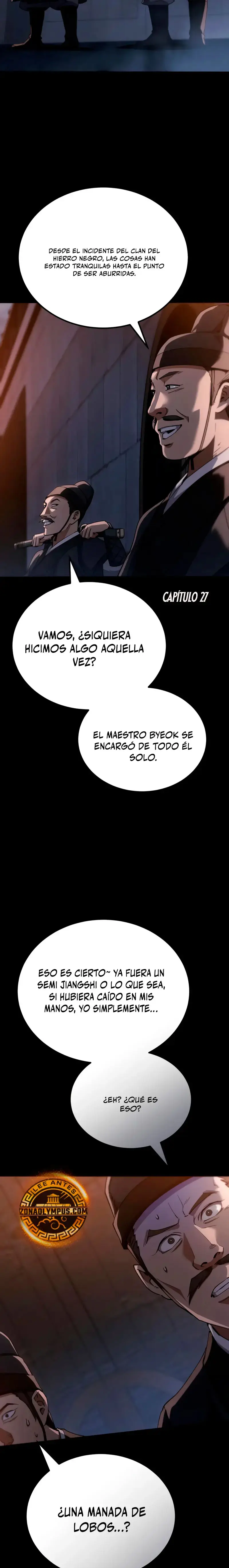 El demonio celestial quiere una vida tranquila capítulo 57 página 3