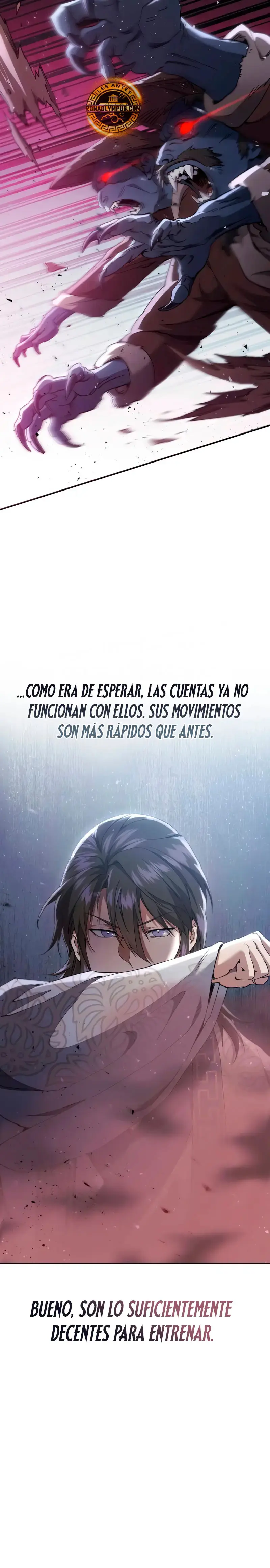 El demonio celestial quiere una vida tranquila capítulo 58 página 4