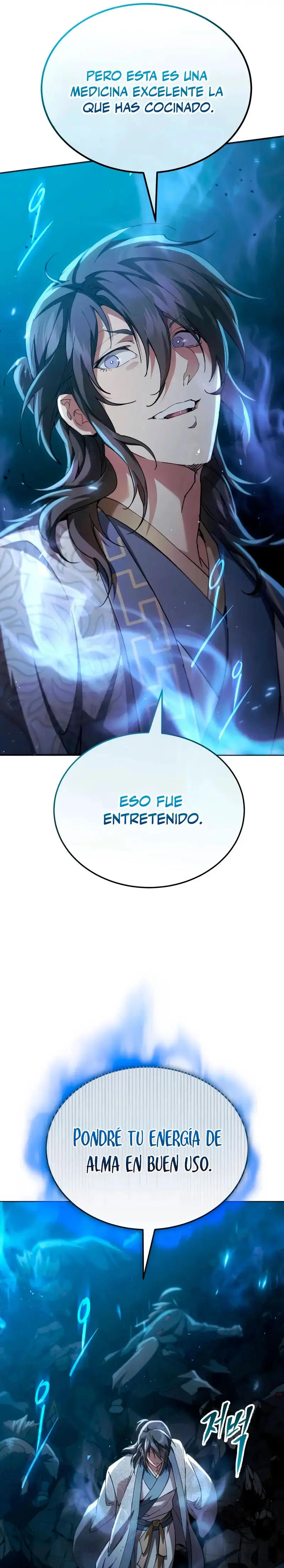 El demonio celestial quiere una vida tranquila capítulo 58 página 23