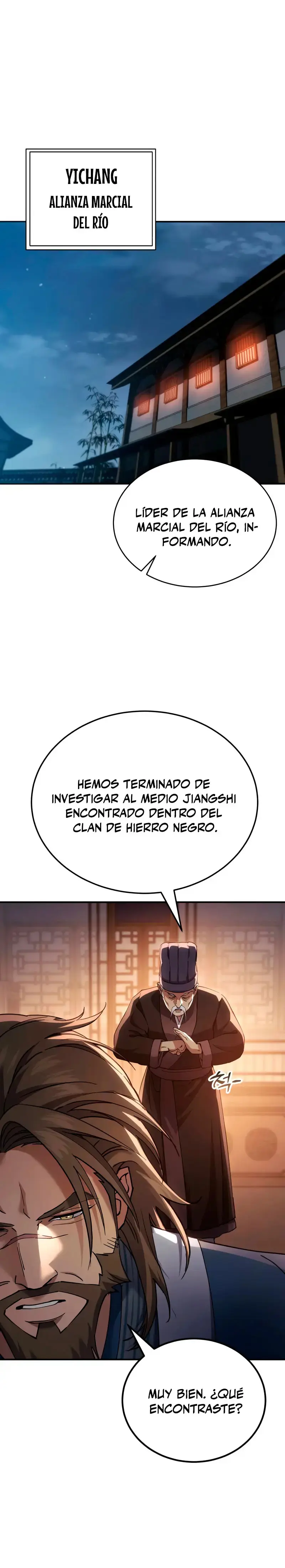 El demonio celestial quiere una vida tranquila capítulo 58 página 25
