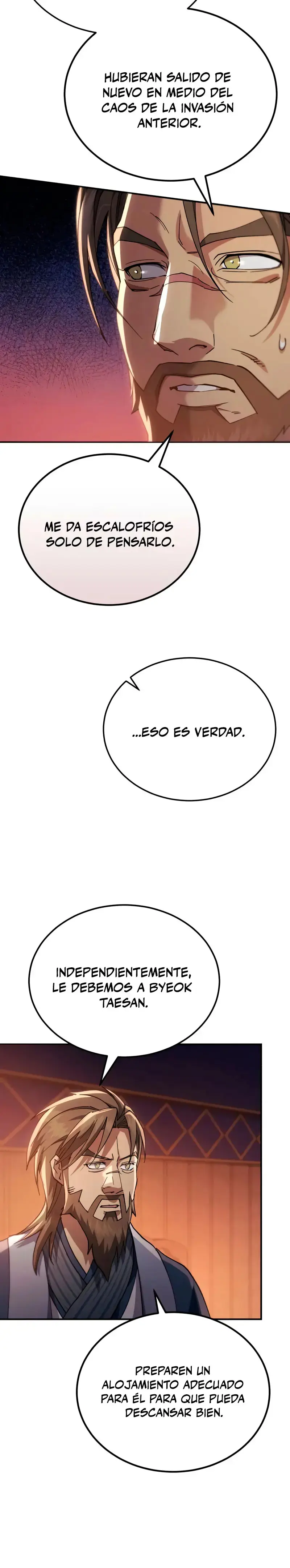 El demonio celestial quiere una vida tranquila capítulo 58 página 28