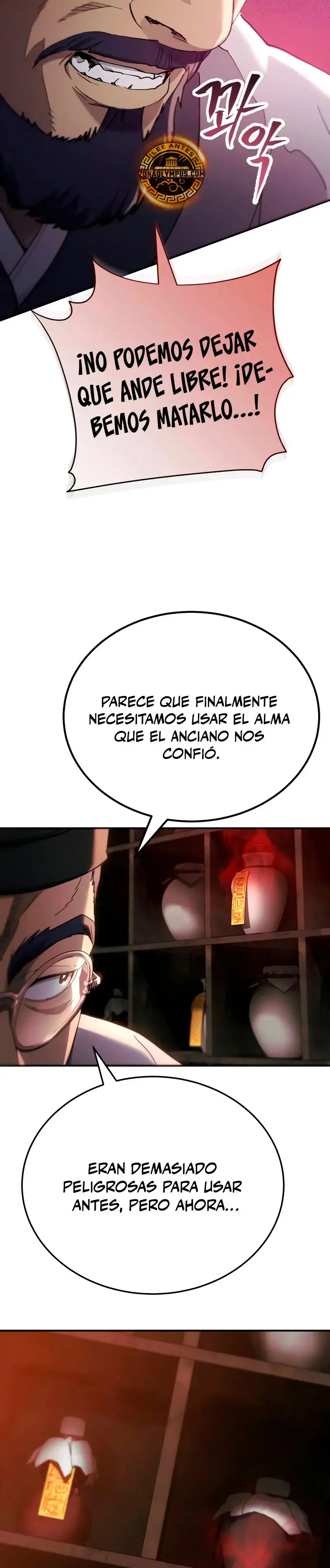 El demonio celestial quiere una vida tranquila capítulo 58 página 42