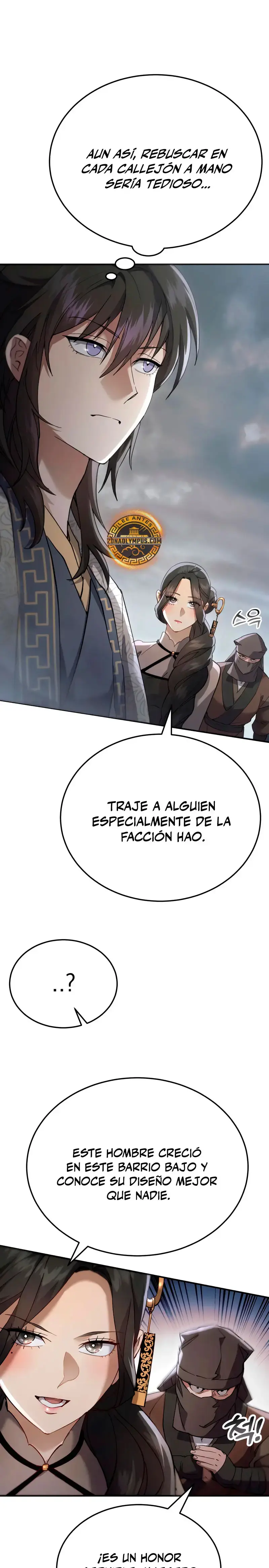 El demonio celestial quiere una vida tranquila capítulo 59 página 9