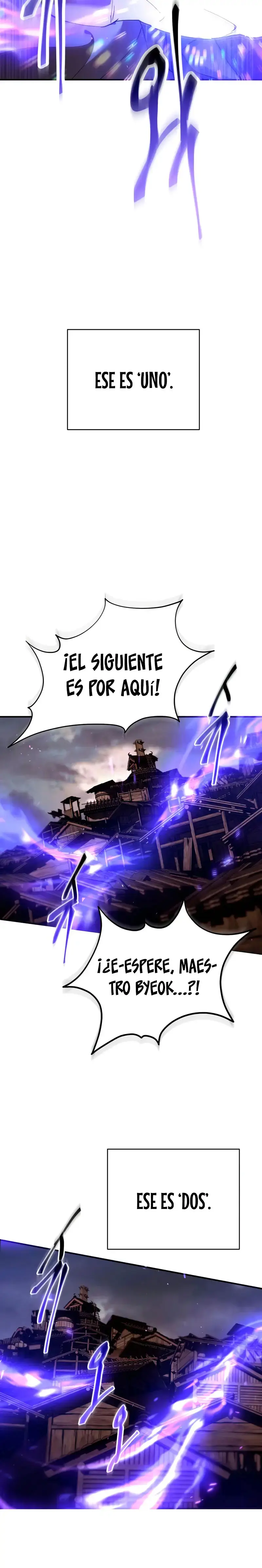 El demonio celestial quiere una vida tranquila capítulo 59 página 16