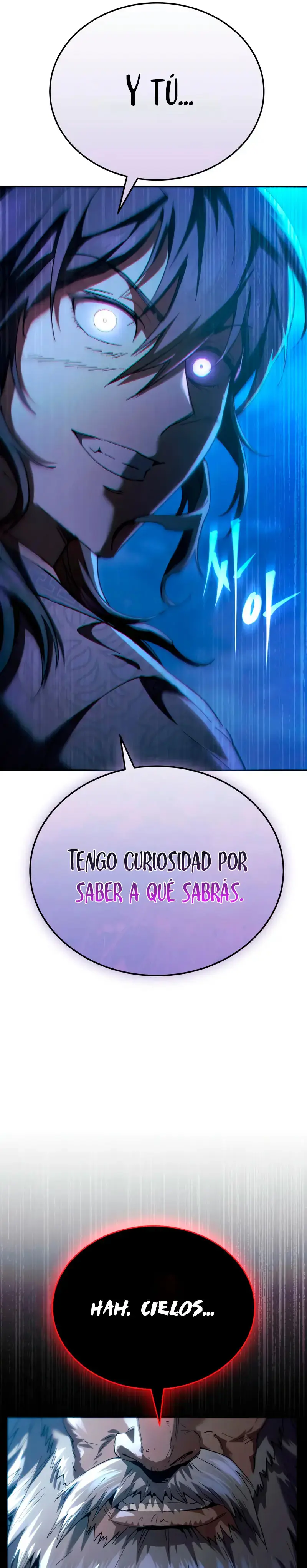 El demonio celestial quiere una vida tranquila capítulo 59 página 44