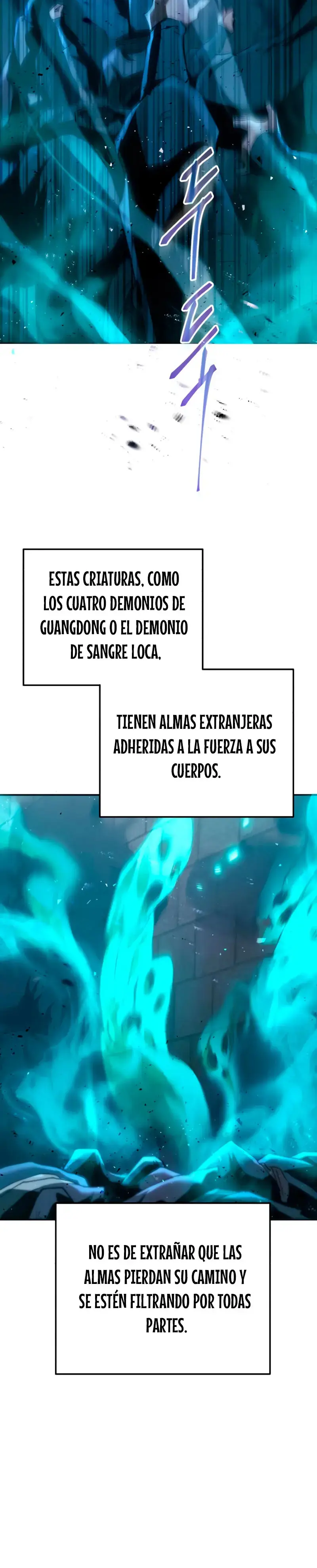 El demonio celestial quiere una vida tranquila capítulo 60 página 21