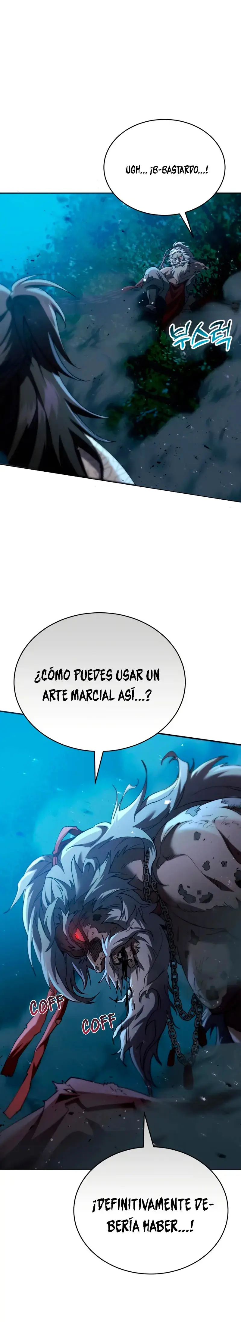 El demonio celestial quiere una vida tranquila capítulo 60 página 23