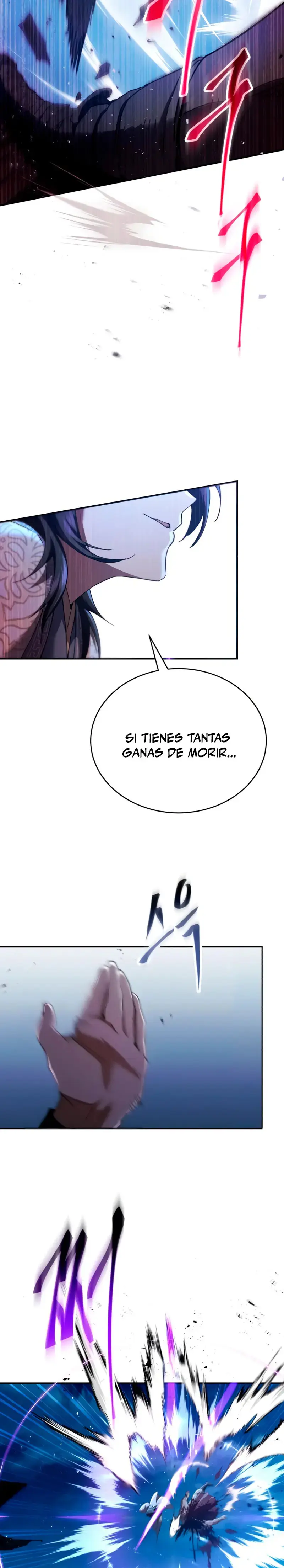 El demonio celestial quiere una vida tranquila capítulo 60 página 29
