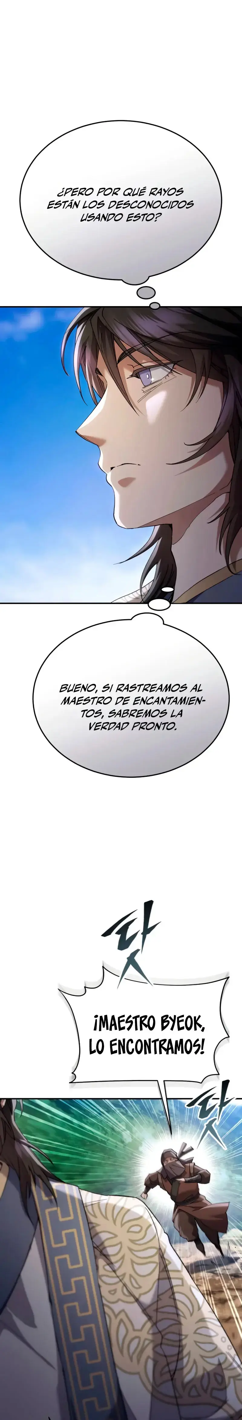 El demonio celestial quiere una vida tranquila capítulo 61 página 11