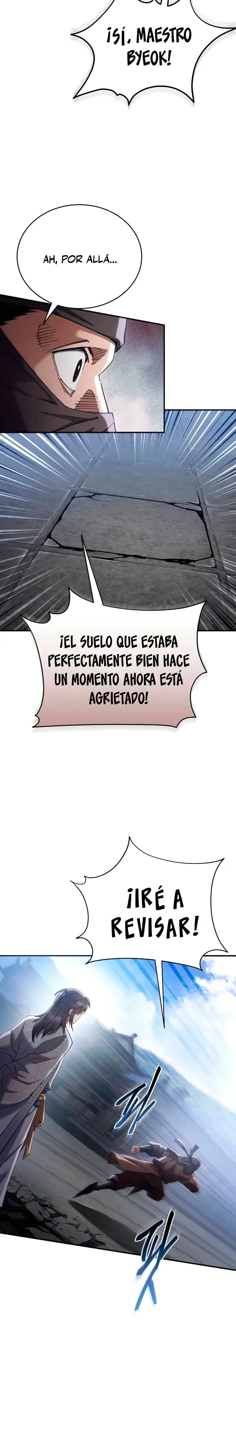 El demonio celestial quiere una vida tranquila capítulo 61 página 19