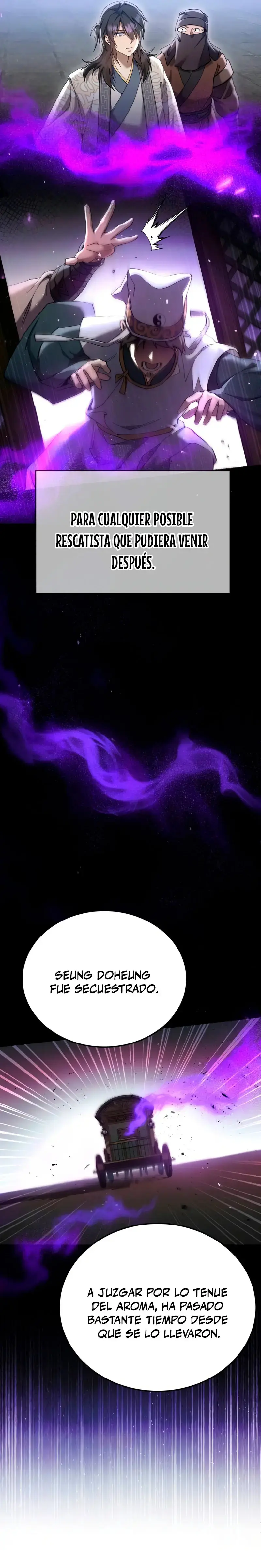 El demonio celestial quiere una vida tranquila capítulo 61 página 23