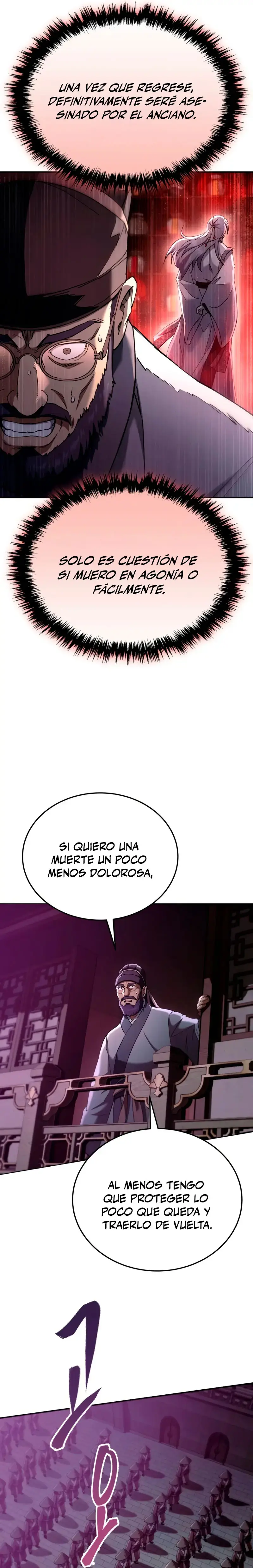 El demonio celestial quiere una vida tranquila capítulo 61 página 29