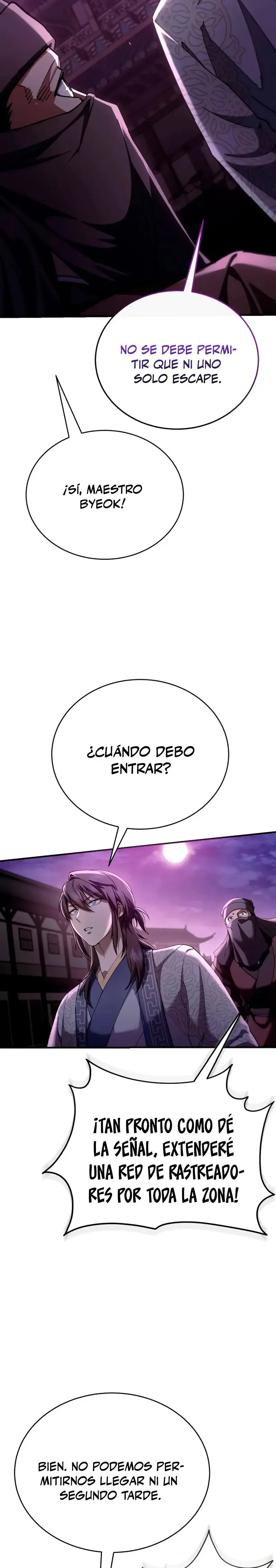 El demonio celestial quiere una vida tranquila capítulo 61 página 36