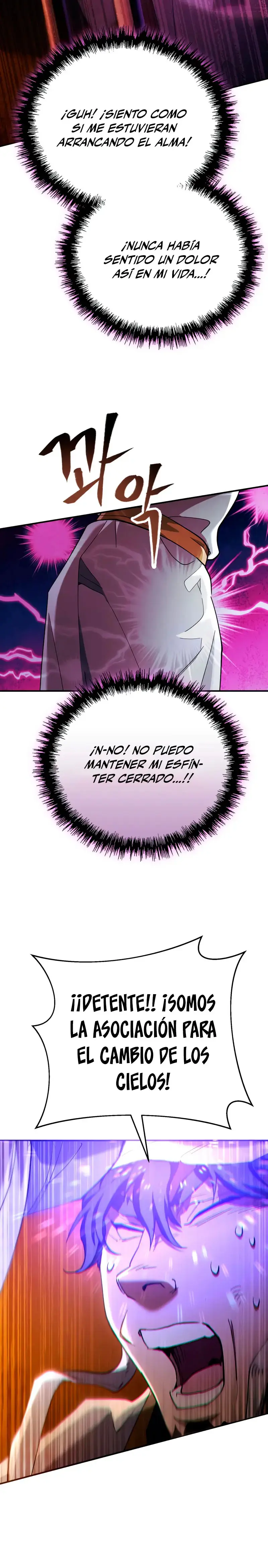 El demonio celestial quiere una vida tranquila capítulo 62 página 28